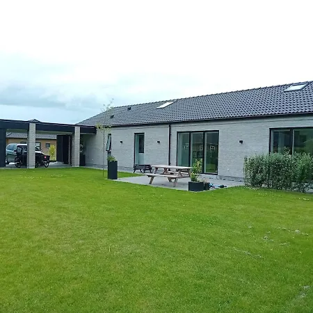 别墅 Spacious Family House Outside And Inside