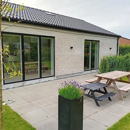 别墅 Spacious Family House Outside And Inside Losning