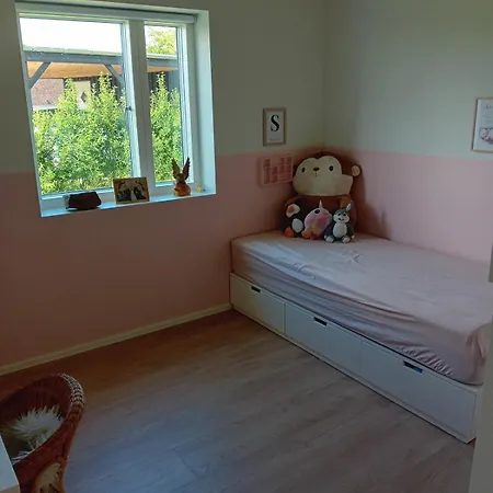 别墅 Spacious Family House Outside And Inside *