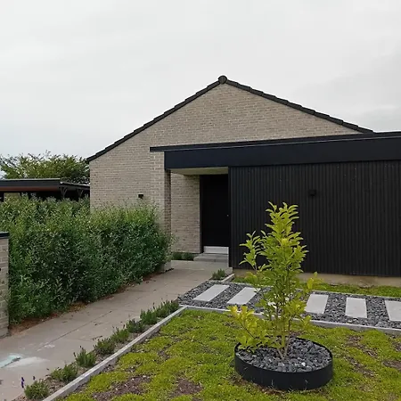 Spacious Family House Outside And Inside Villa